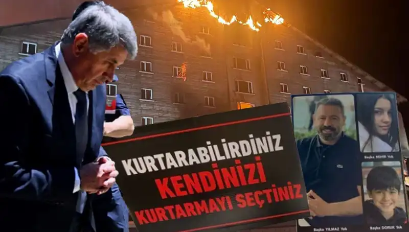 Kartalkaya Davasında Gizemli Detaylar: Duman Dedektörleri Nerede?