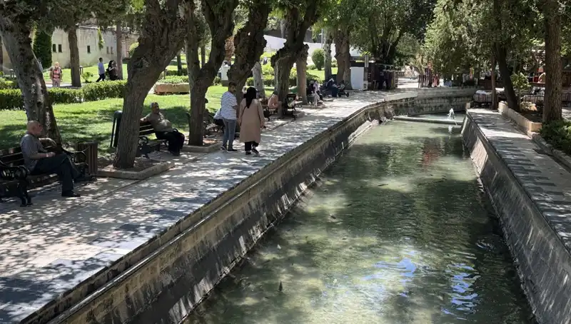Şanlıurfa Tüm Zamanların Termometre Rekorunu Kırdı!