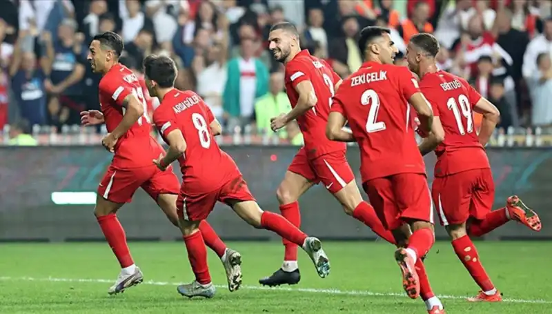 Türkiye ile Macaristan Milli Takımları Karşılaşıyor: UEFA Uluslar Ligi Heyecanı Başlıyor!