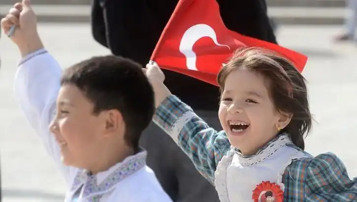 23 Nisan Ulusal Egemenlik ve Çocuk Bayramı Tatil Midir? Detaylar Burada!