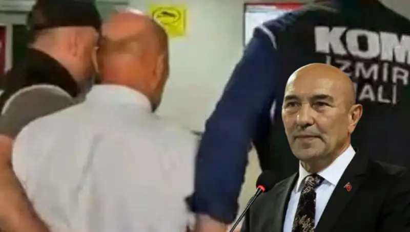 İZBETON Soruşturmasında Tunç Soyer İçin İstemi Ceza Şok Etti
