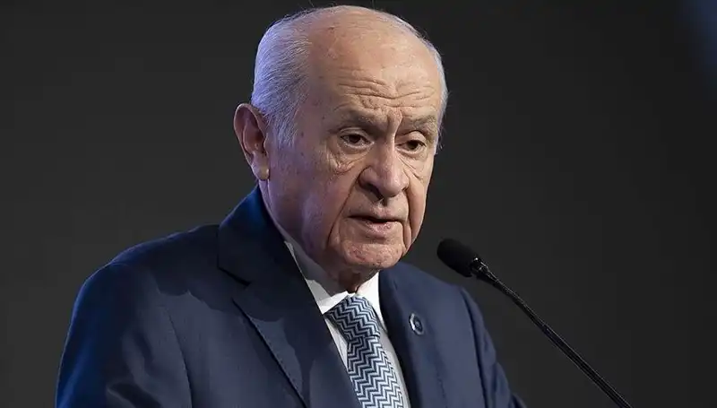 Devlet Bahçeli: Suyu Bulandıranlara Hedef Gösterdi, Kuşkulara Geçit Yok!