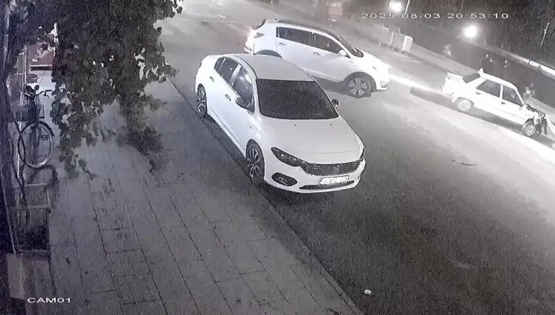 Yaya Geçidinde Facia: Arkadan Çarpan Araçlar Korku Dolu Anlar Yaşattı