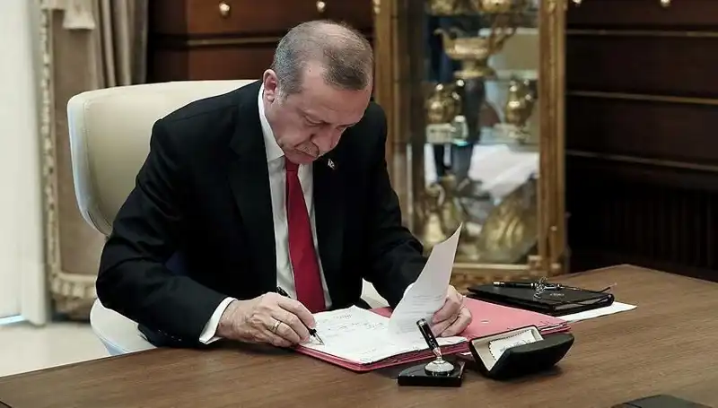 Cumhurbaşkanından Şaşırtan Karar: 9 Hükümlüyü Affetti