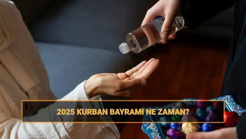 2025 Kurban Bayramı Tarihleri Açıklandı: Bayram Tatili Kaç Gün Sürecek?