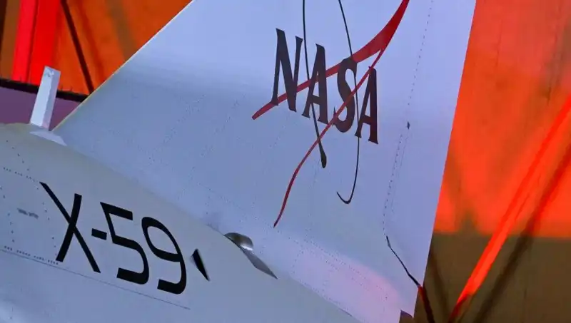 NASA'nın Sessiz Süpersonik Uçağı: Ses Üstü Hızda Yeni Bir Dönem Başlatıyor