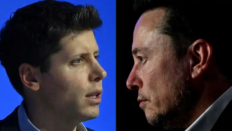 Elon Musk ve Sam Altman: Teknoloji Dünyasında İki Devin Rekabeti