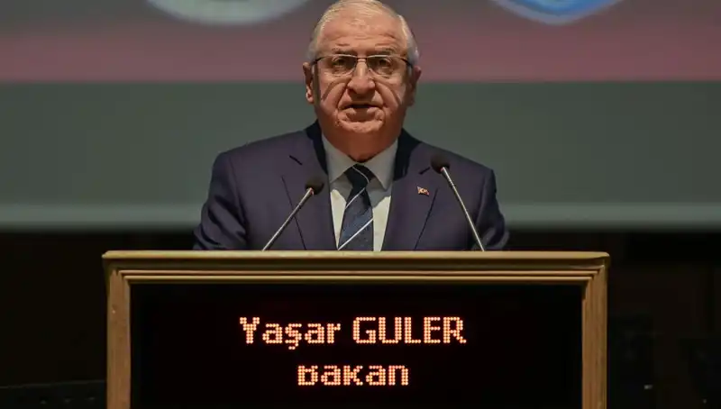 Milli Savunma Bakanı Güler'den Olay Yaratacak Açıklama: Silahlar Koşulsuz Teslim Edilmeli!