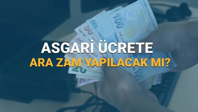 2025’te Asgari Ücrette Zam Olacak mı? Tüm Detaylar Burada!