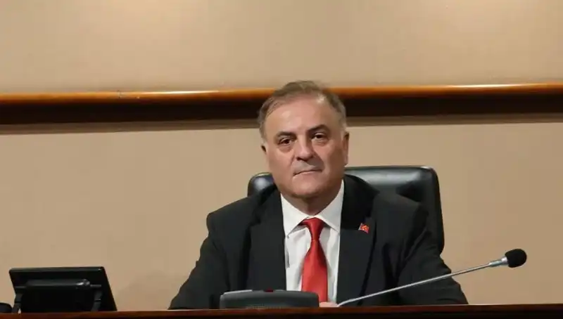İBB Başkanvekili Nuri Aslan: Kimdir, Nereli ve Yaşı Hakkında Her Şey