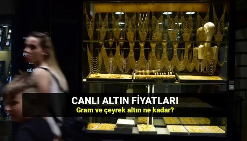 6 Ağustos’ta Gram Altın Fiyatları Ne Kadar? Canlı Veri ve Analizler