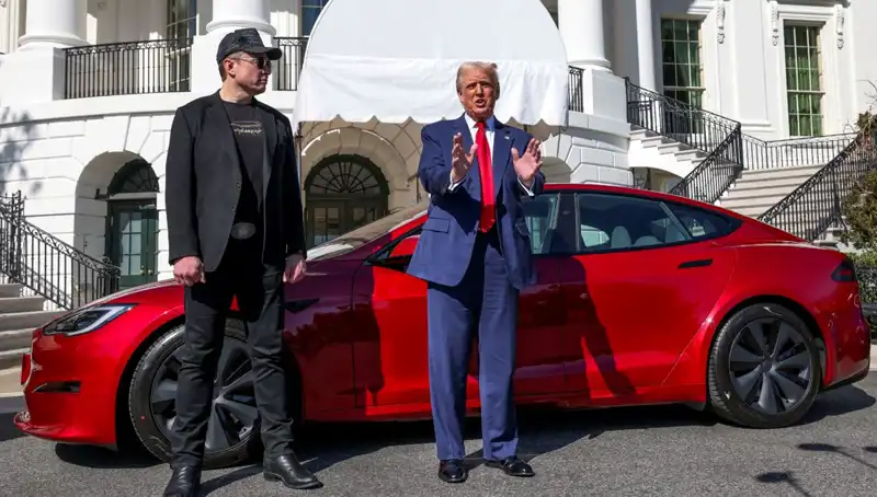 Tesla'ya Zarar Verenlere 20 Yıl Hapis Cezası Uygulanacak!