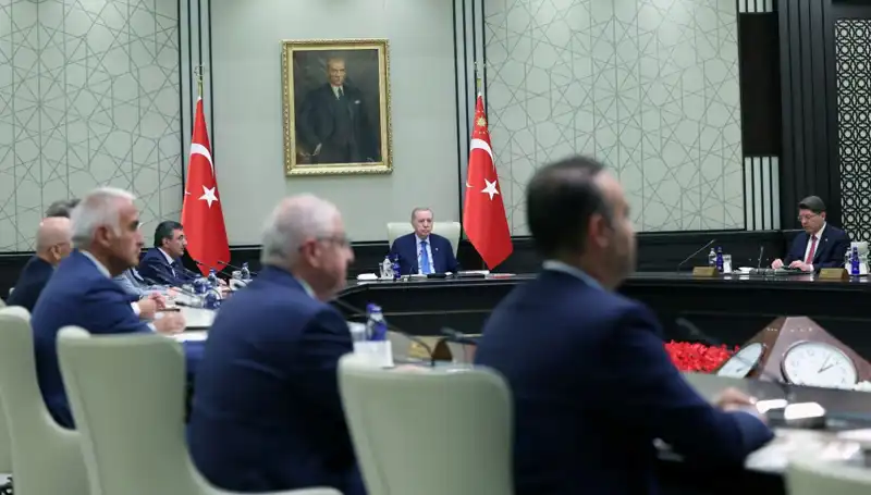 Kabine Toplantısı: Hükümetin Gündeminde Hangi Kritik Konular Var?
