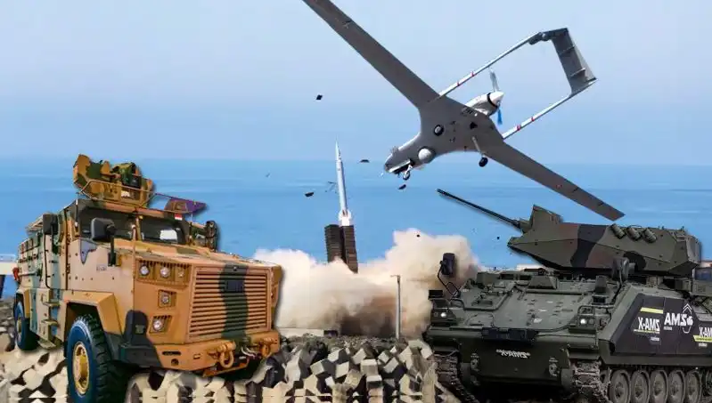 Türkiye'nin Savunma Stratejisi: El Cezire'den Çarpıcı Rakamlarla Analiz
