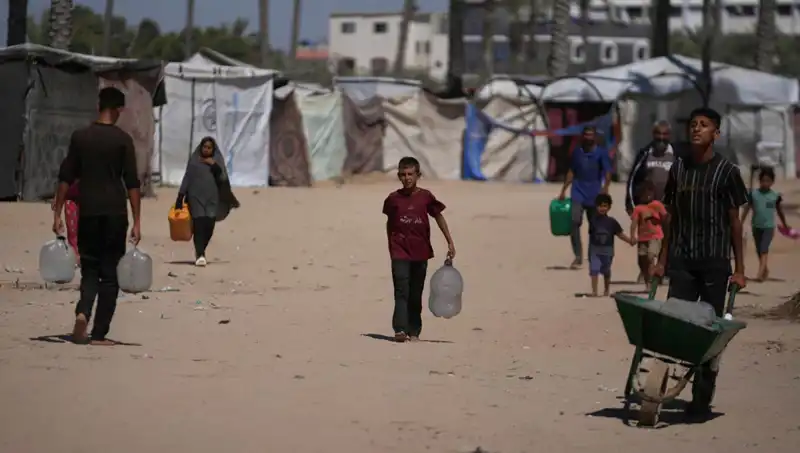 İsrail'in Gazze için Yeni Sürgün Planı: Gerçekler ve Tartışmalar