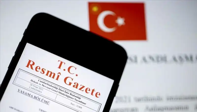 Resmi Gazete’de Bugün Duyurulan Yenilikler ve Değişiklikler
