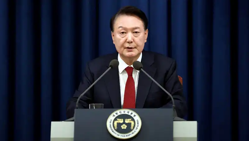 Güney Kore’de Sürpriz Gelişme: Devlet Başkanı Yoon Suk Yeol Görevden Alındı