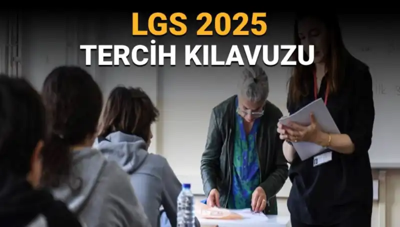 LGS Tercihleri Ne Zaman Başlayacak? İşte Detaylı Rehber!