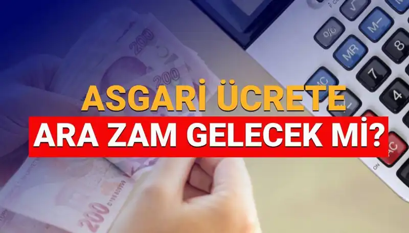 Asgari Ücret Ocak’ta Zamanlanacak mı? Son Gelişmeler Neler?