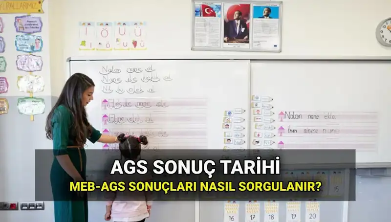 MEB-AGS Sonuç Günü Geldi: Akademiye Geçiş Sınavı Sonuçları Ne Zaman Açıklanacak?