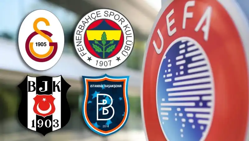Türkiye'nin UEFA Ülke Puanı Sıralaması 2025'te Nerede?