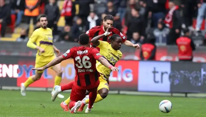 Süper Lig Heyecanı Yeniden Başlıyor: Haftanın Maçlarına Dikkat