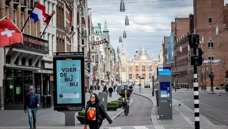 Hollanda'da Enflasyonun Düşüşü, Ekonomi İçin Yeni Umutlar Doğuruyor