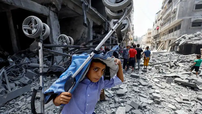 İsrail’de İç Çatışmalar Derinleşiyor: Gazze’nin Yıkımını Sonlandırma Çabaları