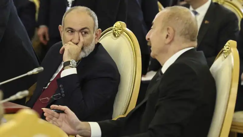 Trump’ın Aradığı Barış Kafkasya’da Gerçekleşti: Azerbaycan-Ermenistan Anlaşması Ne Demek?
