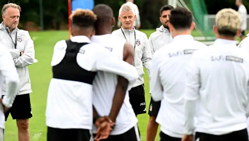 Solskjaer, Futbolcularını Eleştirerek Dikkatleri Üzerine Topladı