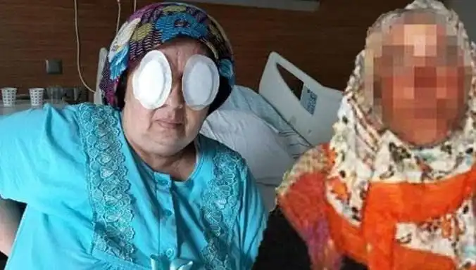 Kütahya'da Dehşet Veren Olay: Şizofreni Hastasının İlgisiyle Bir Kadının Gözleri Oyuuldu
