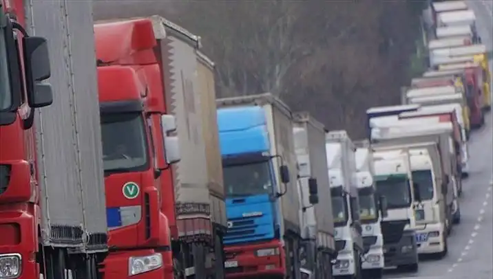 Türkiye, Komşu Ülkelere İhracatta Tarihi Rekora İmza Attı