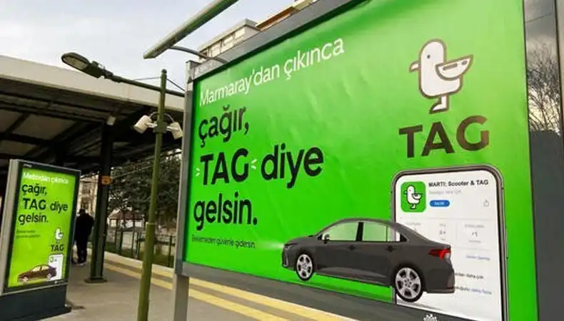 UKOME'den Martı Tag ve Zuppin XL Uzlaşması: Yeni Dönem Başlıyor!