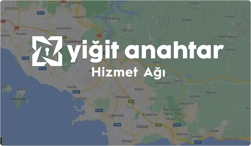Kurtköy'de Hızla Büyüyen Çilingir Hizmetleri İle Güvenliğiniz Artıyor