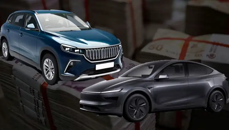 Otomobillerde ÖTV Oranları Değişti: Yeni Düzenleme Resmi Gazete’de Yayınlandı