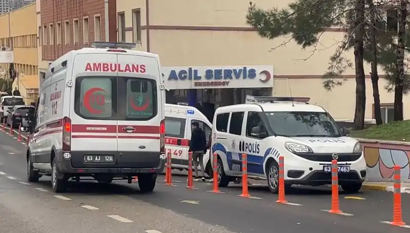Şanlıurfa'da Elektrik Akımına Kapılan Genç, Hayatını Kaybetti!