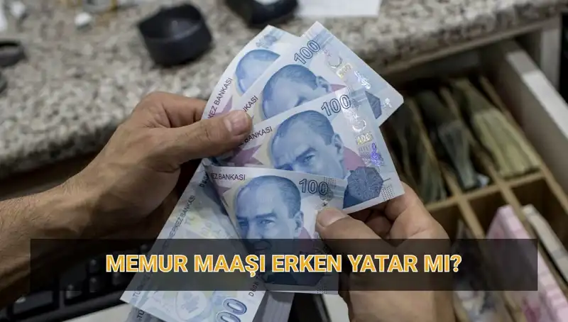 Nisan Ayında Memur Maaşları Ne Zaman Yatacak? İşte Tüm Detaylar!