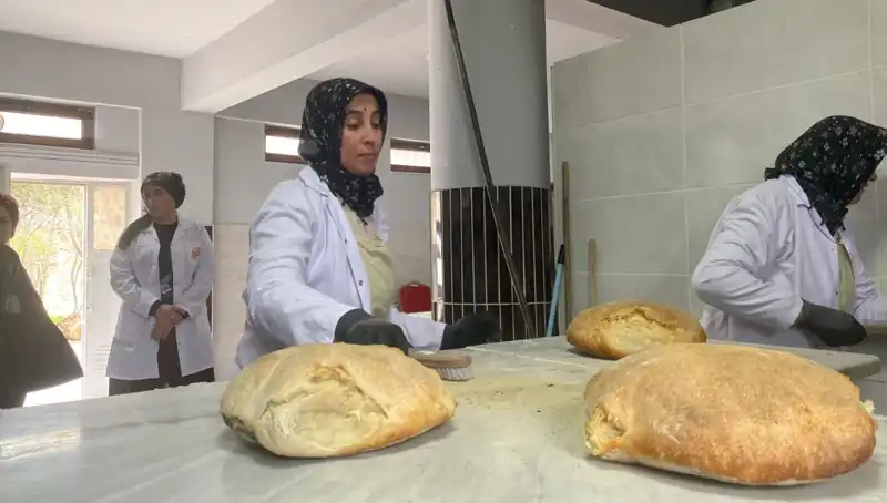 600 Yıllık Ata Ekmek Geleneği Günümüzde Gelir Kapısı Oldu!