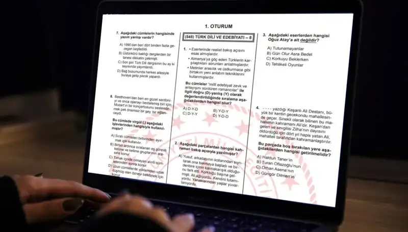 AÖL Soruları ve Cevap Anahtarı Duyuruldu: Sorgulama Ekranı Yayında!