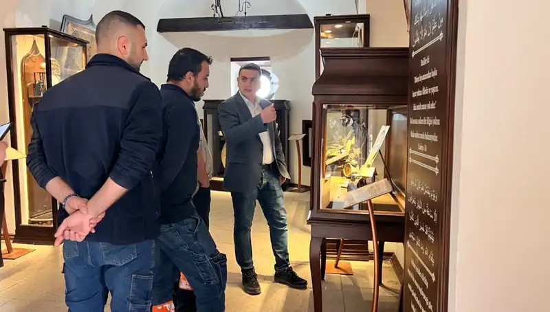 Türkiye'nin İlk Zaman Müzesi: Tarihi Yolculukta En İyi Figür Ödülü Sahibi