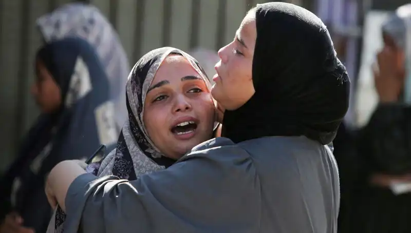 Gazze’deki İzdihamda 21 Filistinli Hayatını Kaybetti: İsrail Ordusunun Müdahalesi