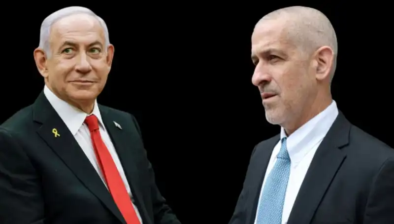 İsrail’de Sarsıcı Gelişme: İstihbarat Başkanının Görevden Alınması