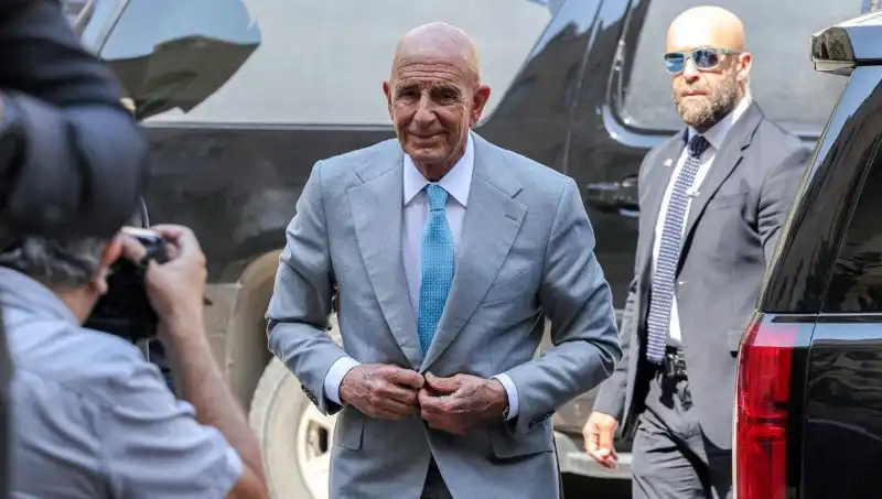 Suriye'deki İstikrarsızlığa Karşı ABD Elçisi Barrack'tan Birlikte Hareket Çağrısı