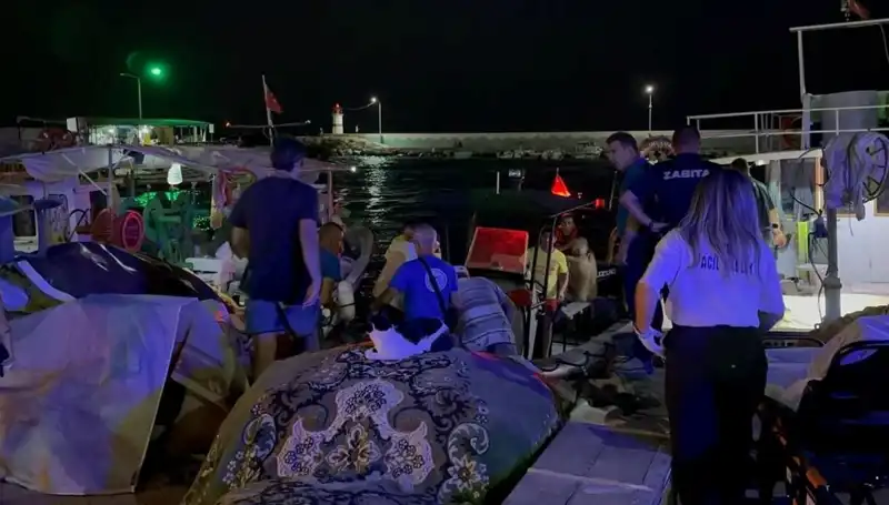 Balıkesir’de Denizde Kayıp: 75 Yaşındaki Adam İçin Arama Kurtarma Çalışmaları Başlatıldı