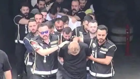 MASAK'ın Sarallar Raporu: 563 Para Transferi ve Bahis Operasyonları Ortaya Çıktı
