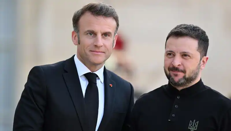 Macron'dan Türkiye'ye Övgü: Karadeniz'deki Stratejik Rolü Vurgulandı