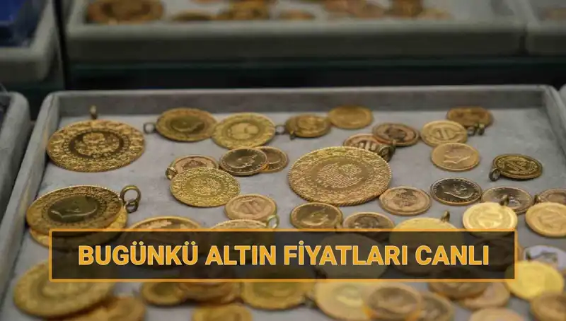 Güncel Altın Fiyatları Bugün Nedir? Detaylar Burada!