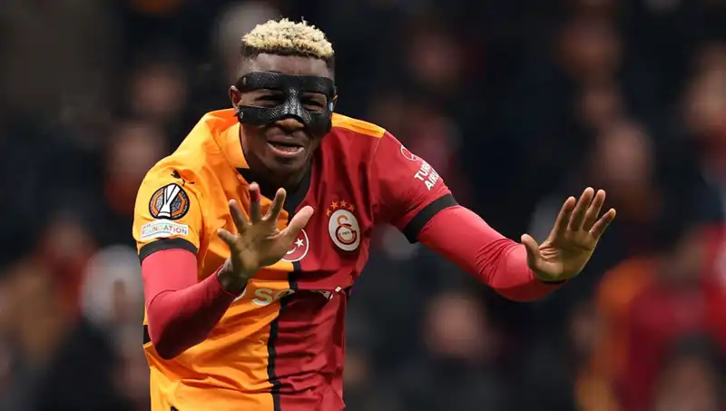 Osimhen için 65 Milyon Euro: Futbol Dünyasında Şok Bir Transfer!