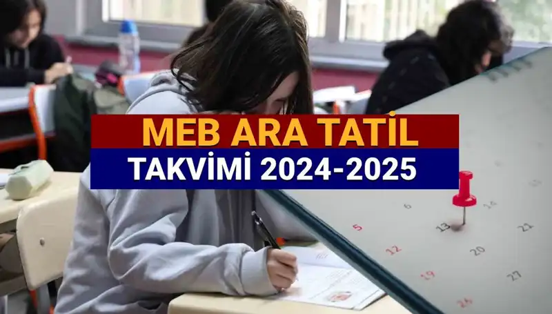 Öğrencilerin Beklediği Ara Tatil: 9 Gün mü, Uzatılacak mı?